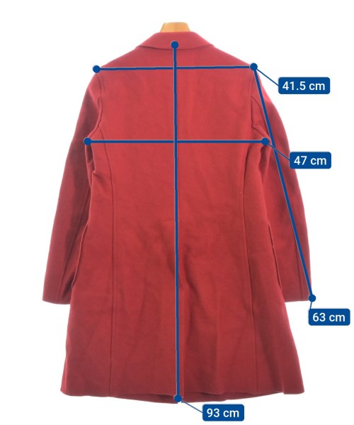 COMME des GARCONS Chesterfield coats