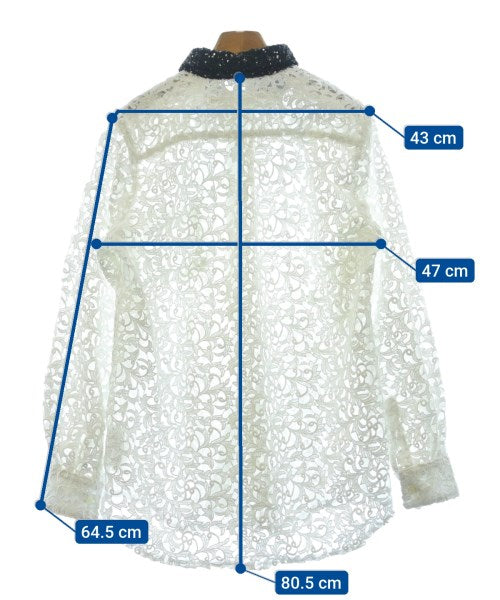 COMME Des GARCONS Blouses