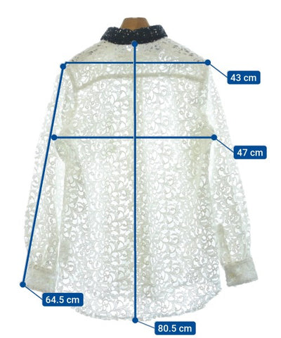 COMME Des GARCONS Blouses