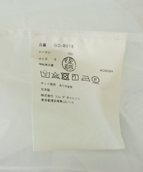 COMME des GARCONS Casual shirts