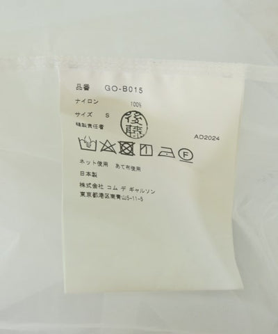 COMME des GARCONS Casual shirts