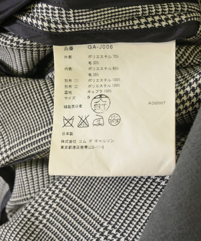 COMME Des GARCONS Blazers/Suit jackets