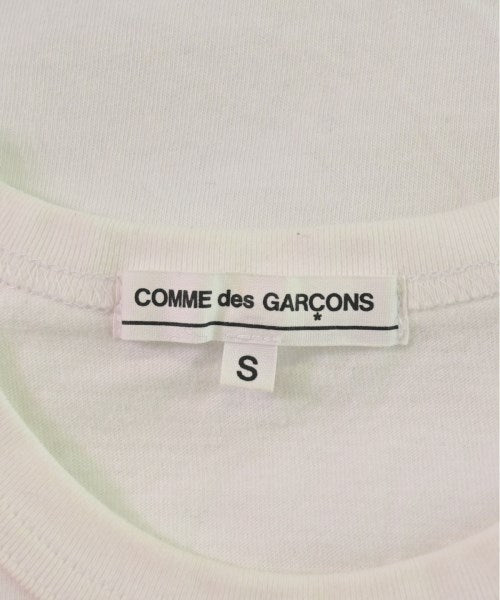 COMME des GARCONS Tee Shirts/Tops