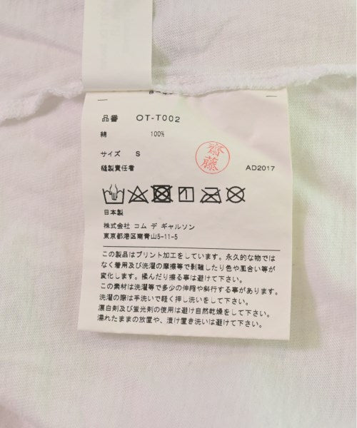 COMME des GARCONS Tee Shirts/Tops