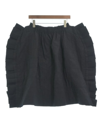 COMME des GARCONS Knee length skirts
