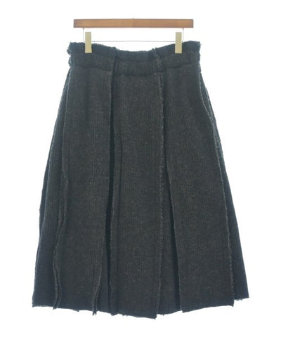 COMME des GARCONS Long/Maxi length skirts