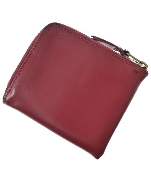 COMME des GARCONS Wallets/Coin purses