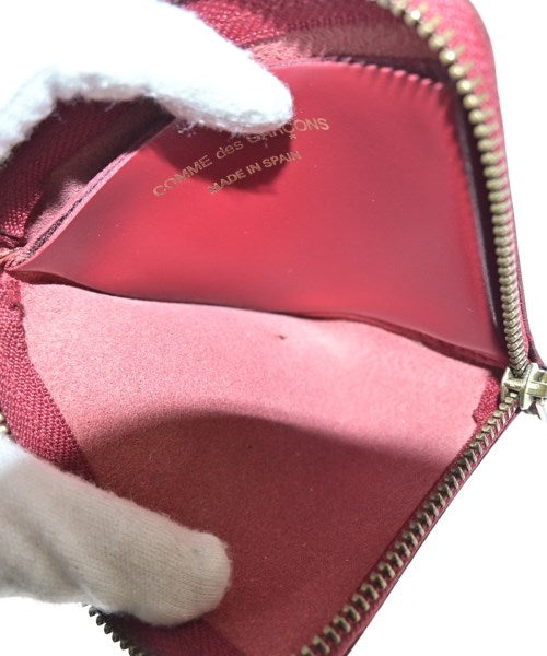 COMME des GARCONS Wallets/Coin purses