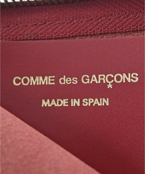 COMME des GARCONS Wallets/Coin purses