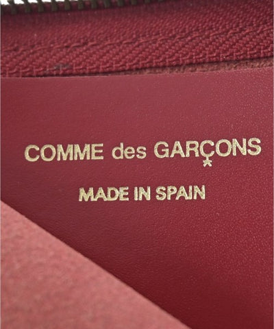 COMME des GARCONS Wallets/Coin purses