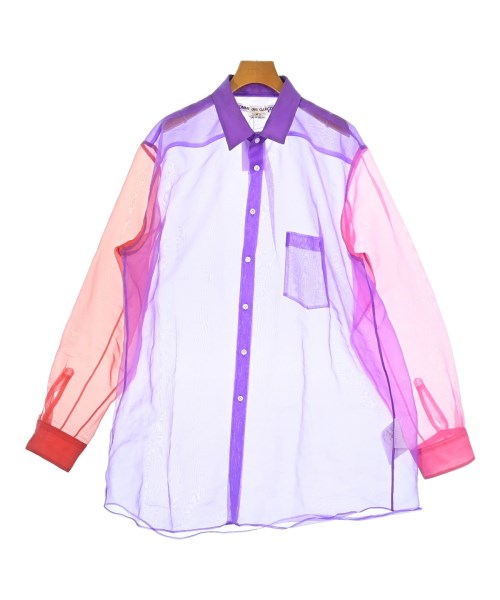 COMME des GARCONS Casual shirts