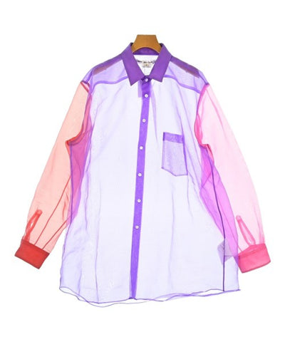 COMME des GARCONS Casual shirts