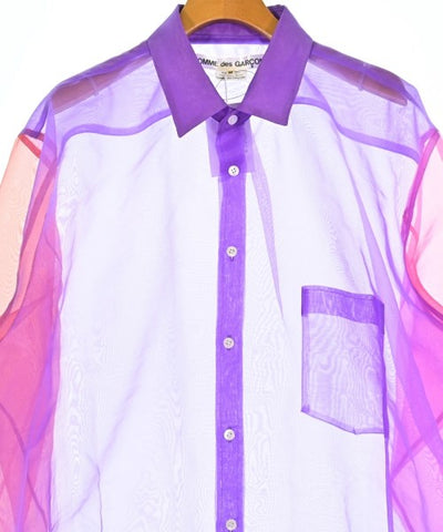COMME des GARCONS Casual shirts
