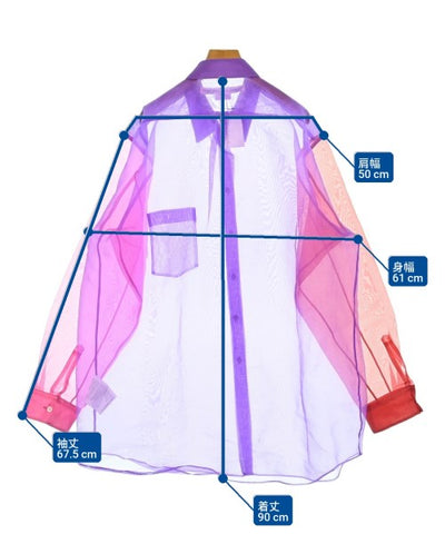 COMME des GARCONS Casual shirts