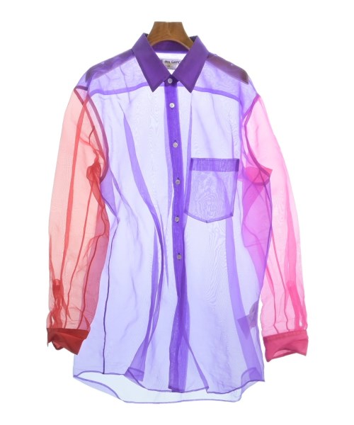 COMME des GARCONS Casual shirts