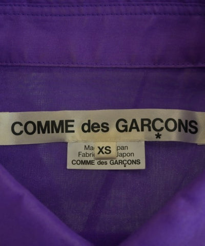 COMME des GARCONS Casual shirts