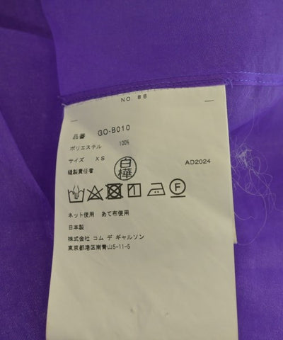 COMME des GARCONS Casual shirts