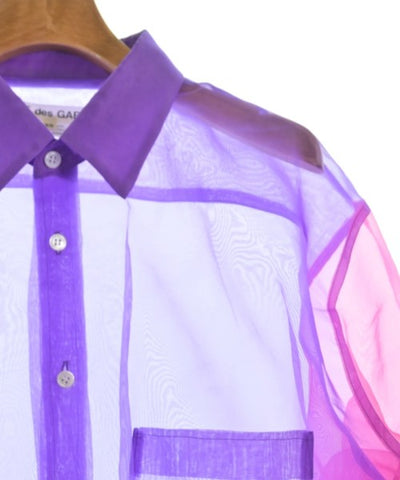 COMME des GARCONS Casual shirts