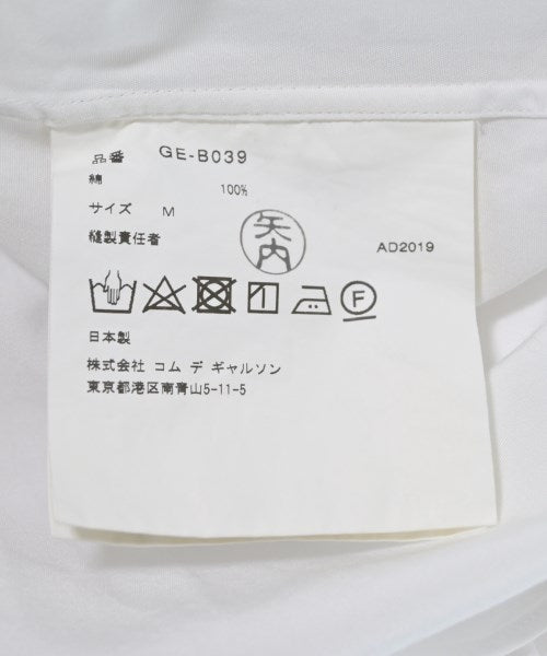 COMME des GARCONS Casual shirts