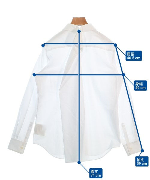 COMME des GARCONS Casual shirts