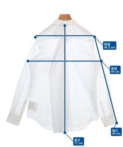 COMME des GARCONS Casual shirts