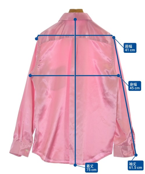 COMME des GARCONS Casual shirts