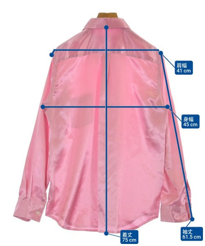 COMME des GARCONS Casual shirts