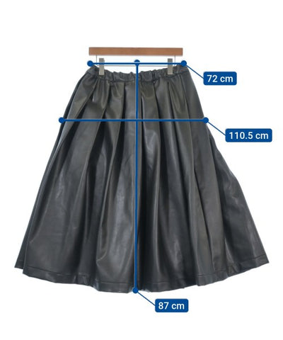 COMME des GARCONS Long/Maxi length skirts