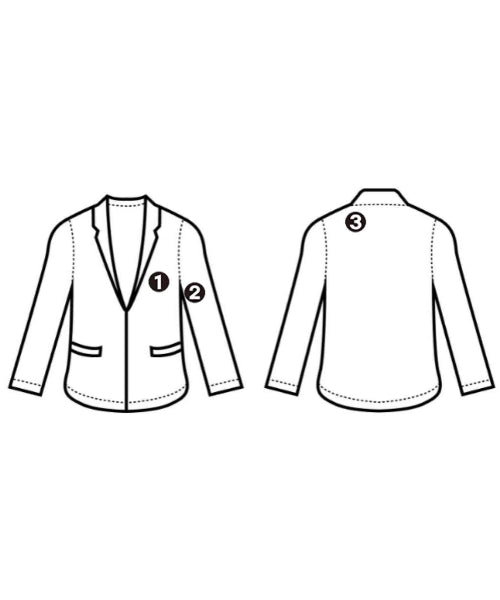 COMME des GARCONS Casual jackets