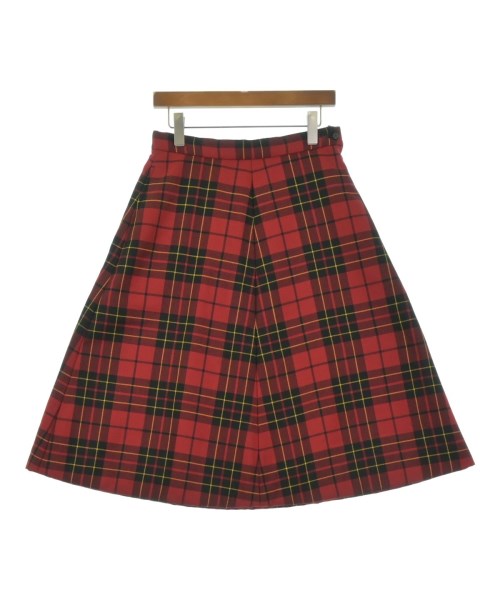 COMME des GARCONS Long/Maxi length skirts