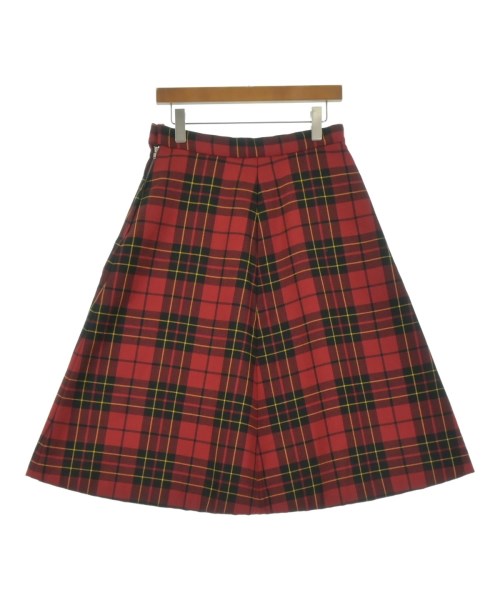 COMME des GARCONS Long/Maxi length skirts