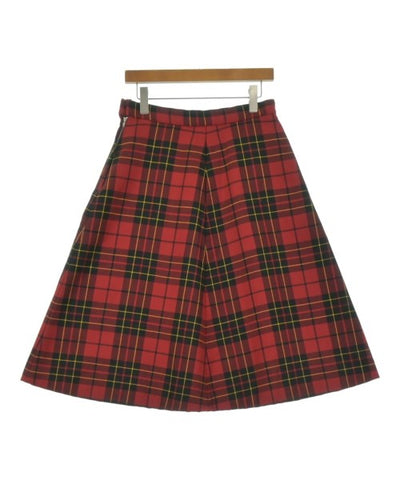 COMME des GARCONS Long/Maxi length skirts