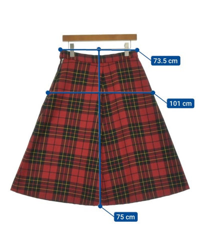 COMME des GARCONS Long/Maxi length skirts