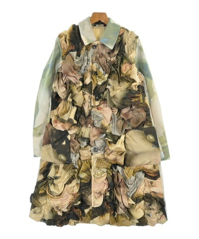 COMME des GARCONS Soutien collar coats