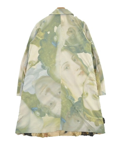 COMME des GARCONS Soutien collar coats