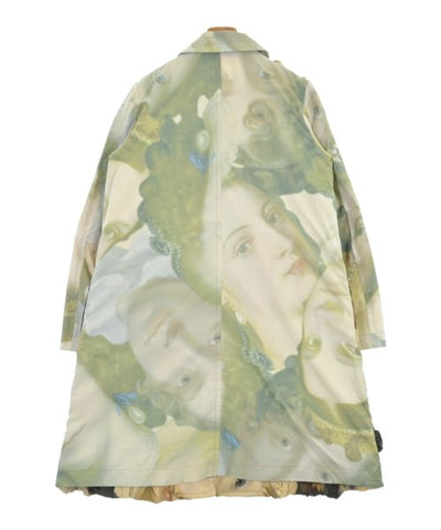 COMME des GARCONS Soutien collar coats