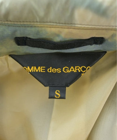 COMME des GARCONS Soutien collar coats