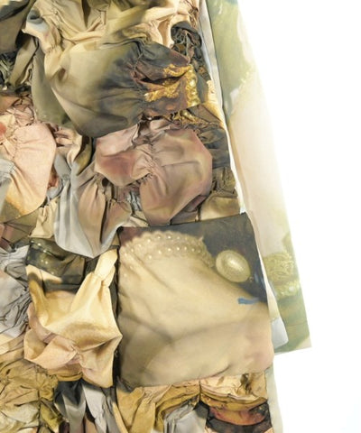 COMME des GARCONS Soutien collar coats