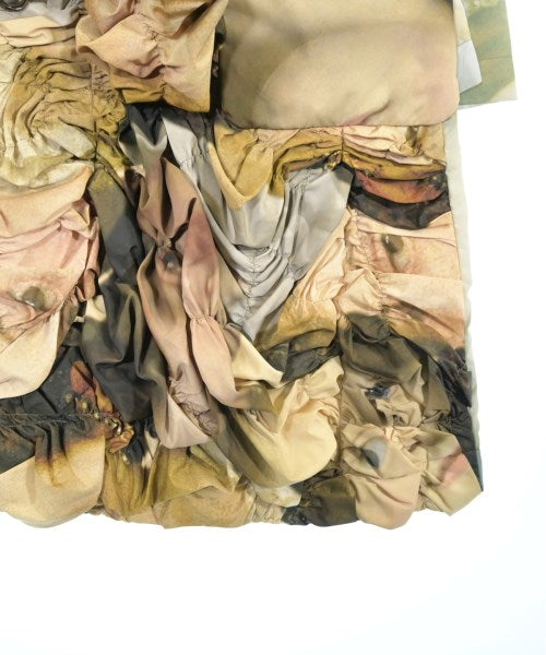 COMME des GARCONS Soutien collar coats