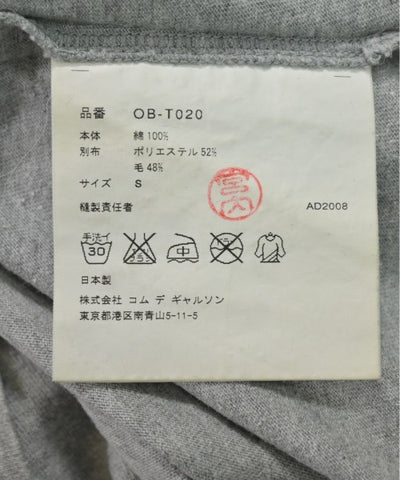 COMME Des GARCONS Tee Shirts/Tops