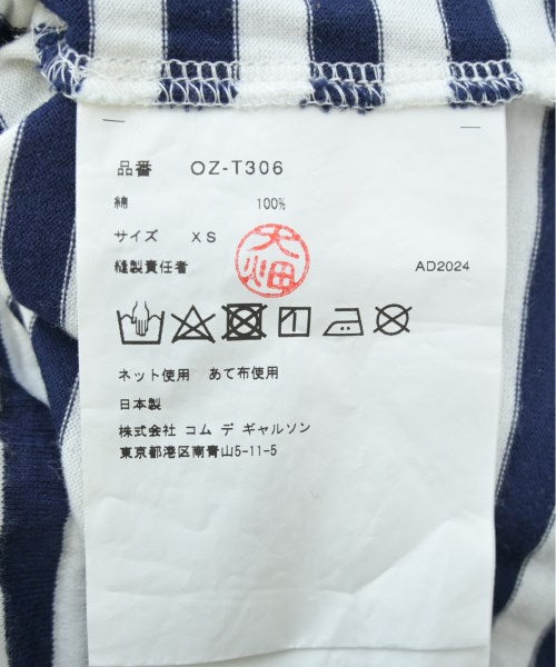 COMME Des GARCONS Tee Shirts/Tops