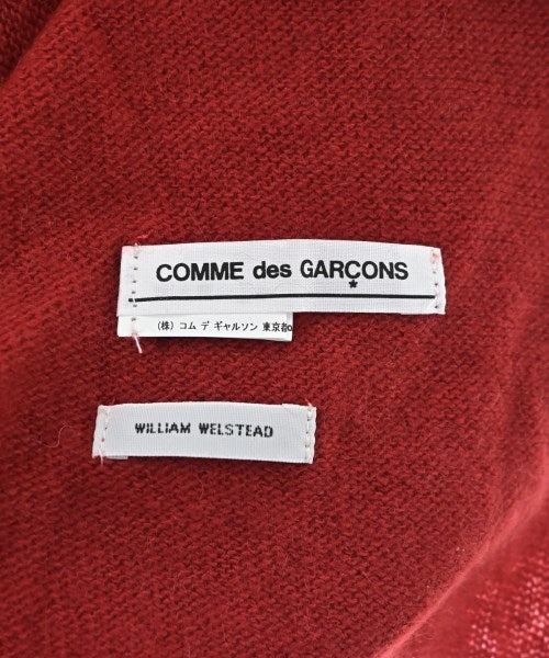 COMME des GARCONS Winter scarves