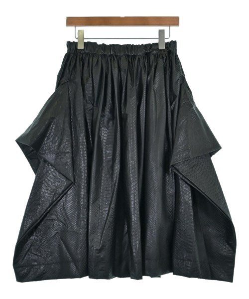 COMME des GARCONS Long/Maxi length skirts