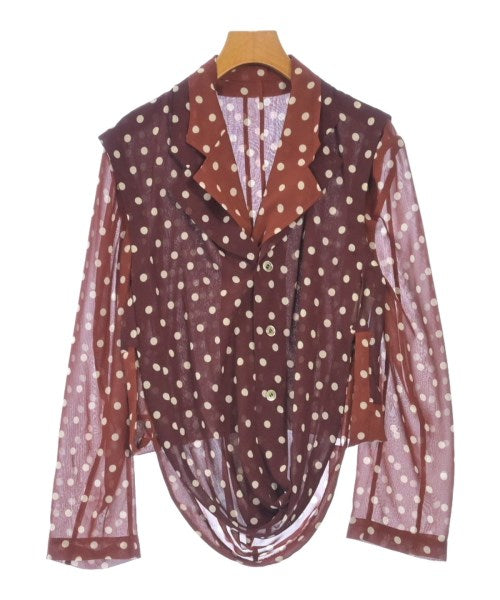 COMME Des GARCONS Casual shirts