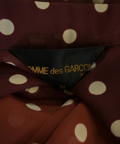 COMME Des GARCONS Casual shirts