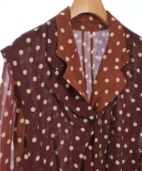 COMME Des GARCONS Casual shirts