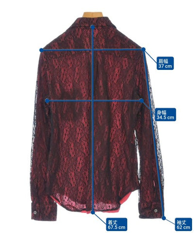 COMME des GARCONS Casual shirts