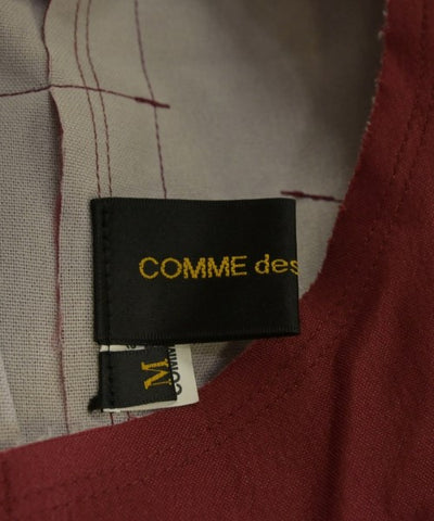 COMME des GARCONS Collarless jackets