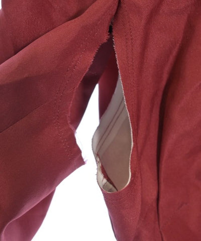 COMME des GARCONS Collarless jackets