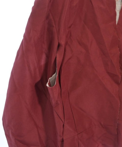 COMME des GARCONS Collarless jackets